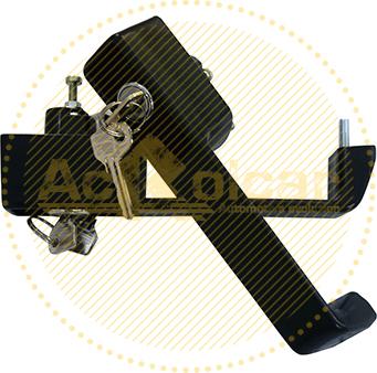Ac Rolcar 42.2500 - Door Handle car-mod.net