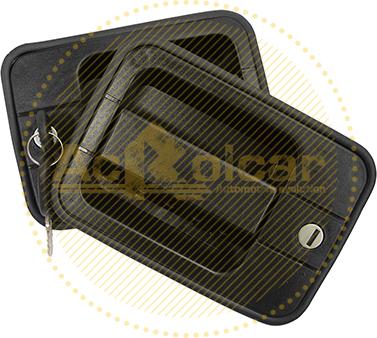 Ac Rolcar 42.2606 - Door Handle car-mod.net