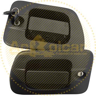 Ac Rolcar 42.2608 - Door Handle car-mod.net