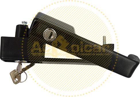 Ac Rolcar 42.2607 - Door Handle car-mod.net