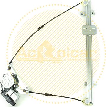 Ac Rolcar 01.4999 - Window Regulator car-mod.net