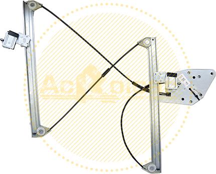 Ac Rolcar 01.4960 - Window Regulator car-mod.net
