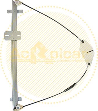 Ac Rolcar 01.4982 - Window Regulator car-mod.net