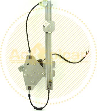 Ac Rolcar 01.4970 - Window Regulator car-mod.net