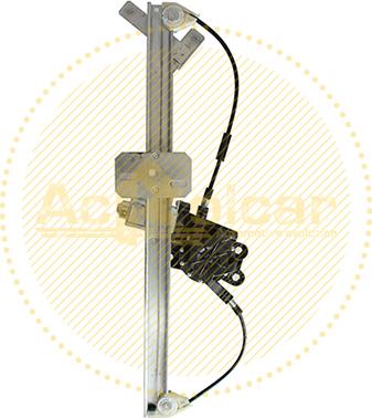 Ac Rolcar 01.4555 - Window Regulator car-mod.net