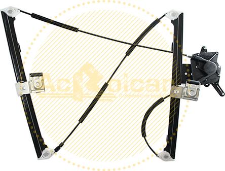 Ac Rolcar 01.4648 - Window Regulator car-mod.net