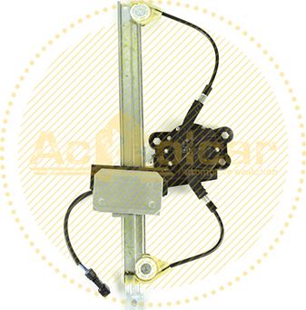 Ac Rolcar 01.4612 - Window Regulator car-mod.net
