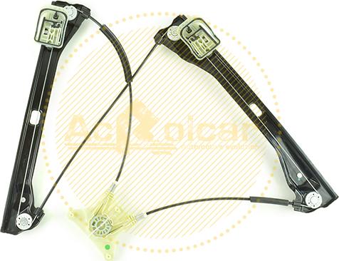 Ac Rolcar 01.4680 - Window Regulator car-mod.net