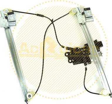 Ac Rolcar 01.4625 - Window Regulator car-mod.net