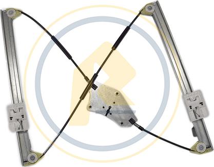 Ac Rolcar 01.4674 - Window Regulator car-mod.net