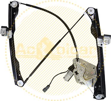Ac Rolcar 01.4095 - Window Regulator car-mod.net