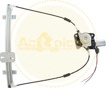 Ac Rolcar 01.4060 - Window Regulator car-mod.net