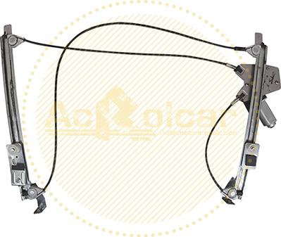 Ac Rolcar 01.4029 - Window Regulator car-mod.net