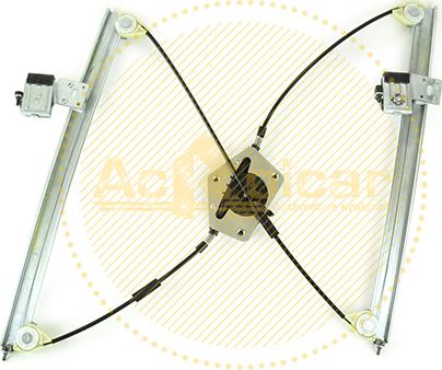 Ac Rolcar 01.4164 - Window Regulator car-mod.net