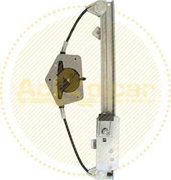 Ac Rolcar 01.4166 - Window Regulator car-mod.net