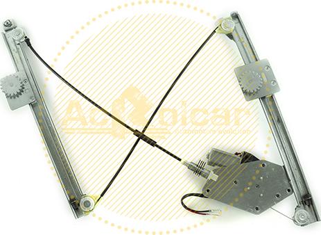 Ac Rolcar 01.4892 - Window Regulator car-mod.net