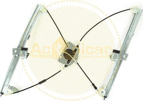 Ac Rolcar 01.4856 - Window Regulator car-mod.net