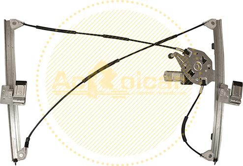 Ac Rolcar 01.4800 - Window Regulator car-mod.net