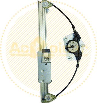 Ac Rolcar 01.4880 - Window Regulator car-mod.net