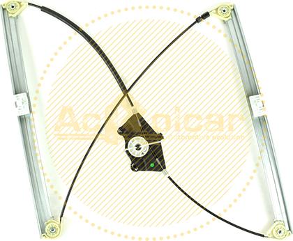 Ac Rolcar 01.4888 - Window Regulator car-mod.net