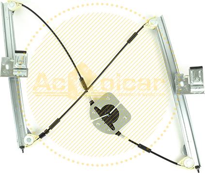 Ac Rolcar 01.4836 - Window Regulator car-mod.net