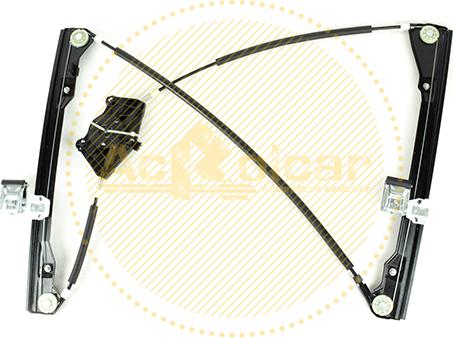Ac Rolcar 01.4830 - Window Regulator car-mod.net