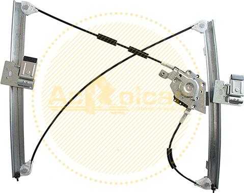 Ac Rolcar 01.4828 - Window Regulator car-mod.net
