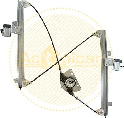 Ac Rolcar 01.4874 - Window Regulator car-mod.net