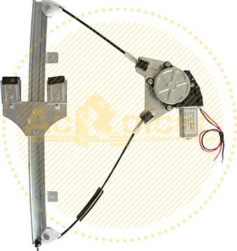 Ac Rolcar 01.4876 - Window Regulator car-mod.net