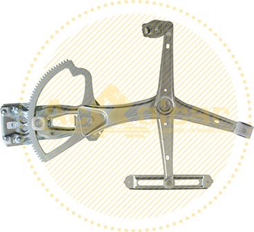 Ac Rolcar 01.4341 - Window Regulator car-mod.net