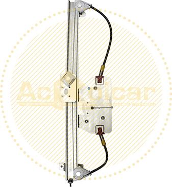 Ac Rolcar 01.4343 - Window Regulator car-mod.net