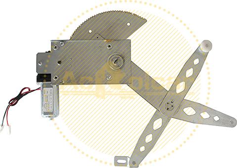 Ac Rolcar 01.4300 - Window Regulator car-mod.net