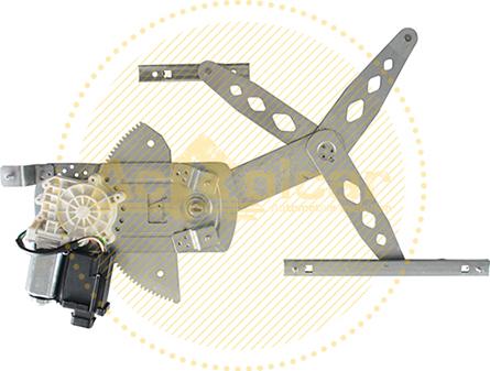 Ac Rolcar 01.4292 - Window Regulator car-mod.net