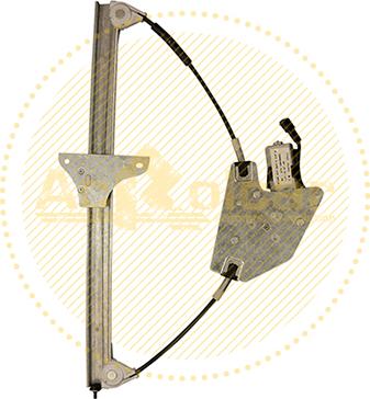 Ac Rolcar 01.4244 - Window Regulator car-mod.net
