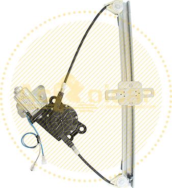 Ac Rolcar 01.4254 - Window Regulator car-mod.net