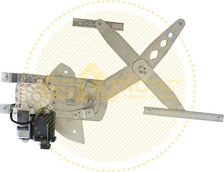 Ac Rolcar 01.4256 - Window Regulator car-mod.net