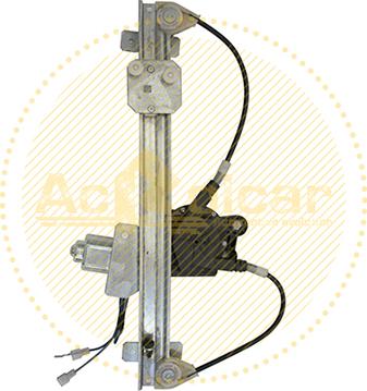 Ac Rolcar 01.4250 - Window Regulator car-mod.net