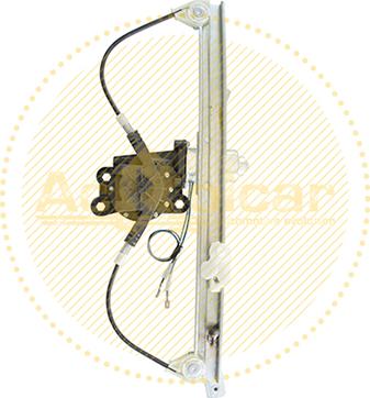 Ac Rolcar 01.4798 - Window Regulator car-mod.net