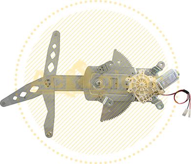 Ac Rolcar 01.4755 - Window Regulator car-mod.net