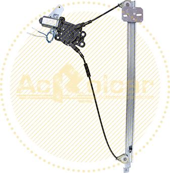 Ac Rolcar 01.4758 - Window Regulator car-mod.net
