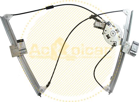 Ac Rolcar 01.4764 - Window Regulator car-mod.net