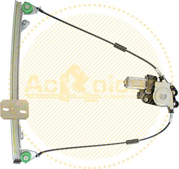 Ac Rolcar 01.4768 - Window Regulator car-mod.net