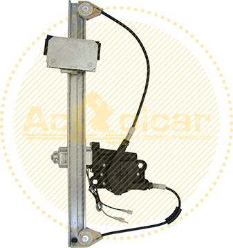 Ac Rolcar 01.4762 - Window Regulator car-mod.net