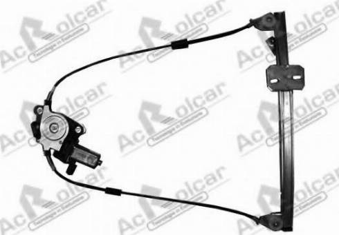 Ac Rolcar 01.4789 - Window Regulator car-mod.net