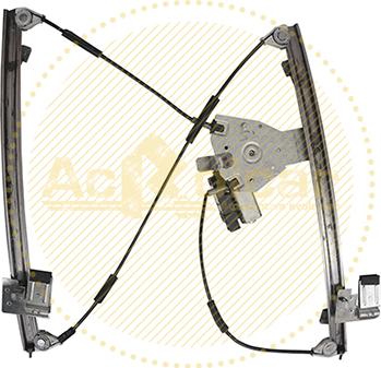 Ac Rolcar 01.4780 - Window Regulator car-mod.net