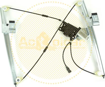 Ac Rolcar 01.4772 - Window Regulator car-mod.net