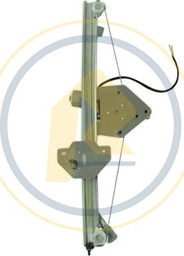 Ac Rolcar 01.5576 - Window Regulator car-mod.net