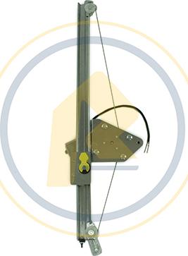Ac Rolcar 01.5570 - Window Regulator car-mod.net