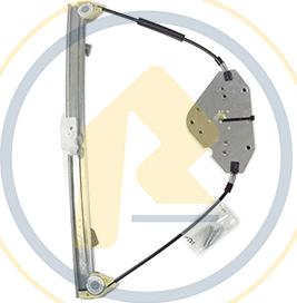Ac Rolcar 01.5572 - Window Regulator car-mod.net