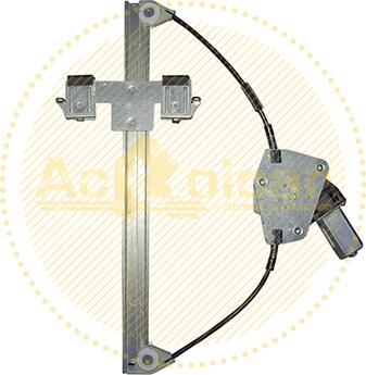 Ac Rolcar 01.5140 - Window Regulator car-mod.net